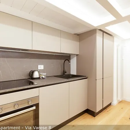 Brera In Moscova Apartment