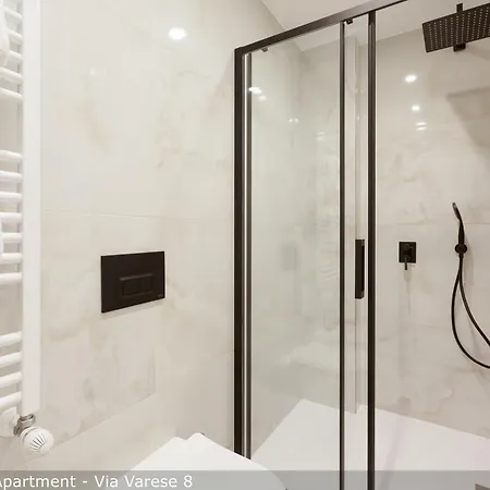 Apartmán Brera In Moscova *