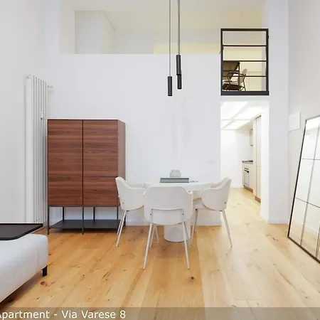 Apartmán Brera In Moscova