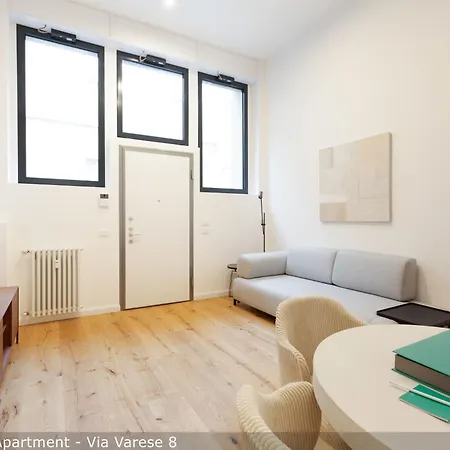 Brera In Moscova Apartmán Milán