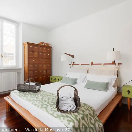 Brera In Moscova Apartment