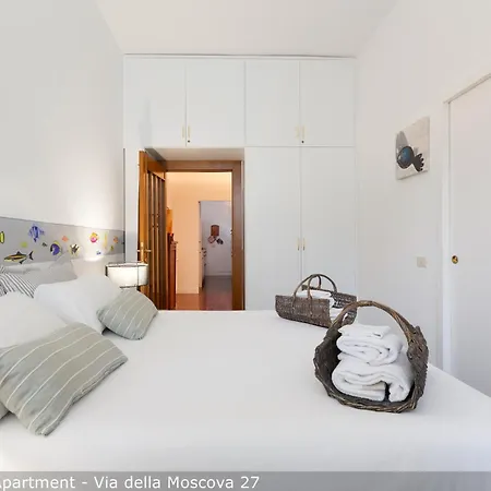 Apartment Brera In Moscova