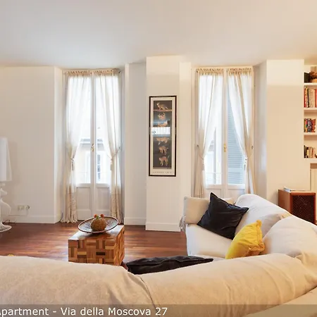 Brera In Moscova Apartment Milan