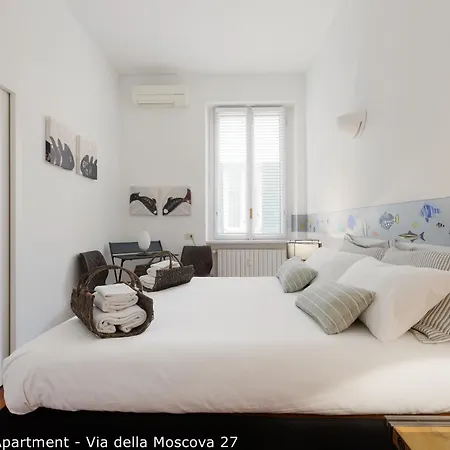 Apartment Brera In Moscova *