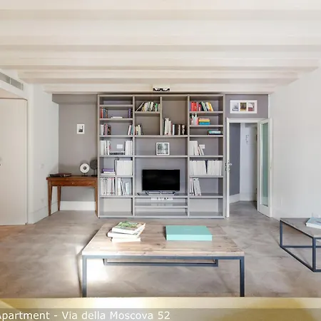 Brera In Moscova Milan