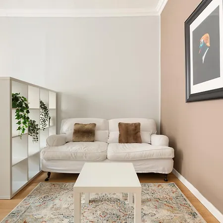Apartment Brera In Moscova *