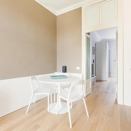 Brera In Moscova Apartment Milan