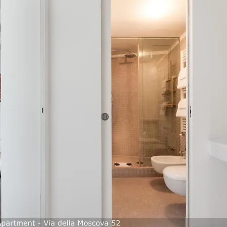 Apartment Brera In Moscova *