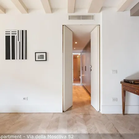 Brera In Moscova Appartement *