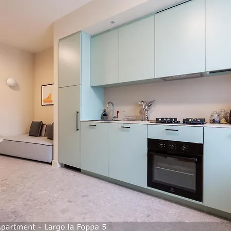 Brera In Moscova Apartment