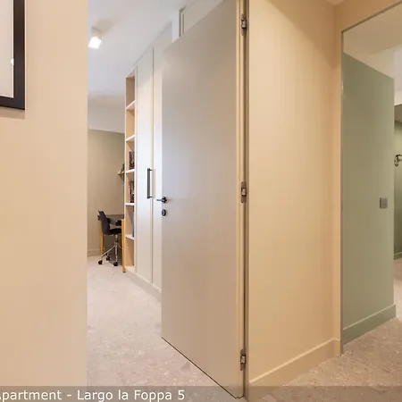Apartment Brera In Moscova