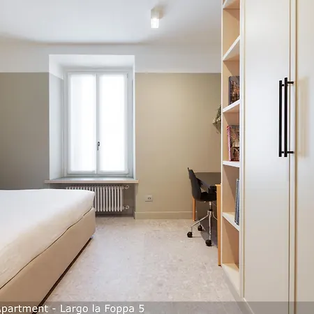 Apartment Brera In Moscova