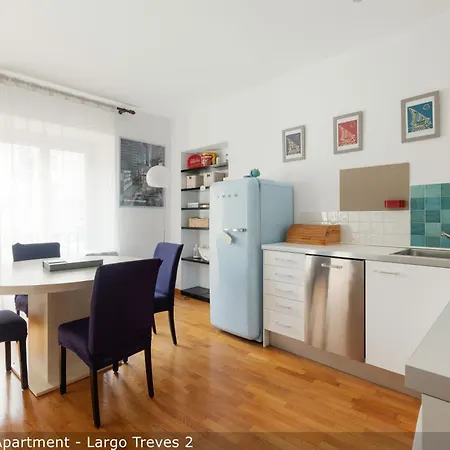 Apartment Brera In San Marco
