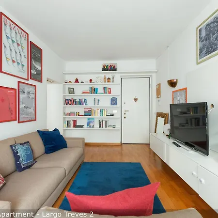 Apartment Brera In San Marco *