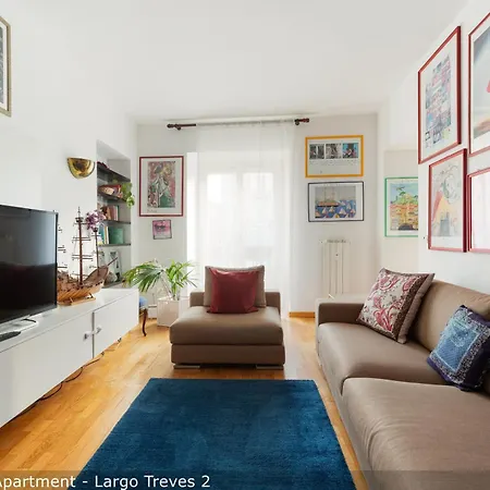 Brera In San Marco Apartment Milan
