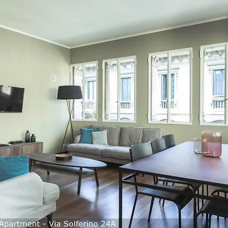 Apartment Brera In San Marco