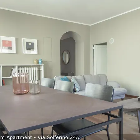Apartment Brera In San Marco