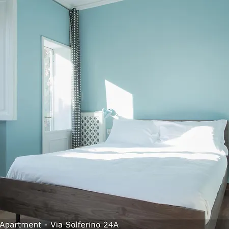Brera In San Marco Apartment Milan