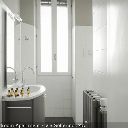 Apartament Brera In San Marco Mediolan