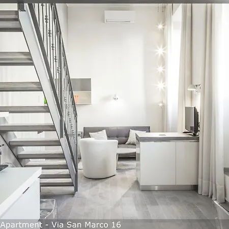 Apartament Brera In San Marco *