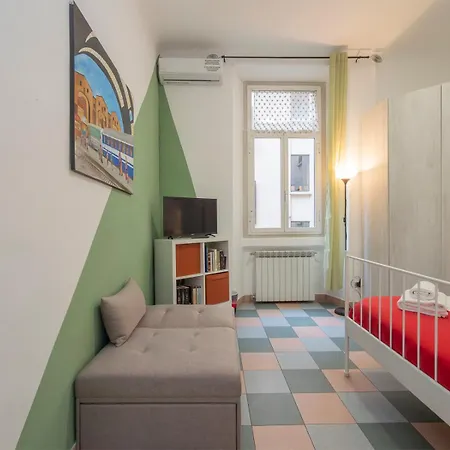 Apartment New In Downtown Close To Duomo