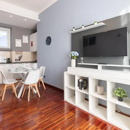 Navigli Exclusive Апартаменты