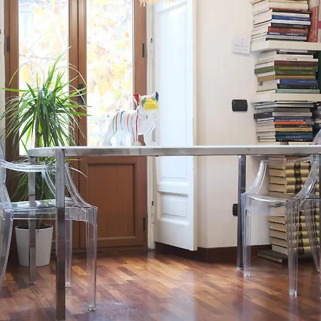 Apartamento Comecasa Porta Romana Elegant *