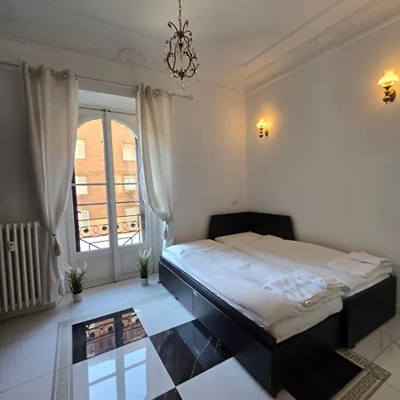 Elegante Monolocale - Macchi 1920 דירה