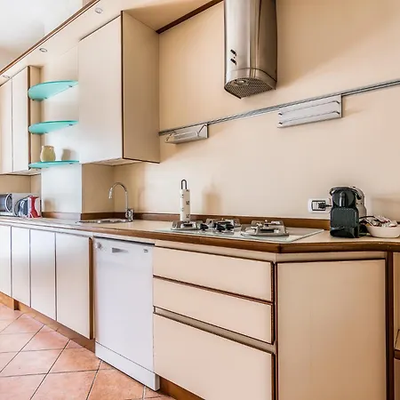 Apartment - Brand New 4 Pax Life & The Giulio Cesare 5 Milan