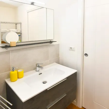 Apartmán Navigli-tortonaampio Monolocale, Garage Gratuito *