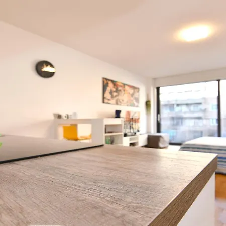 Navigli-tortonaampio Monolocale, Garage Gratuito * Milán