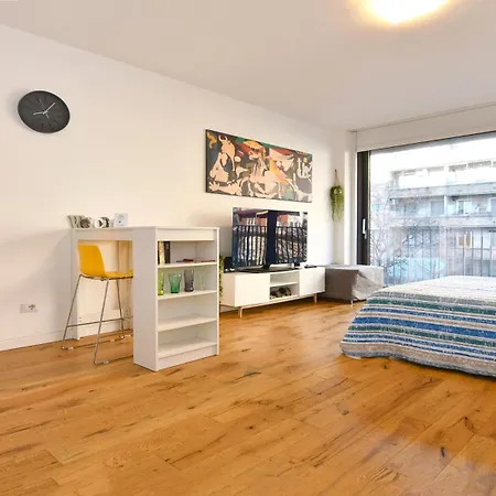 Navigli-tortonaampio Monolocale, Garage Gratuito Apartmán Milán