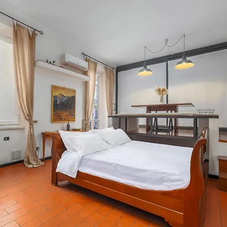 Smart Citylife E Corso Vercelli, Apartman Milánó