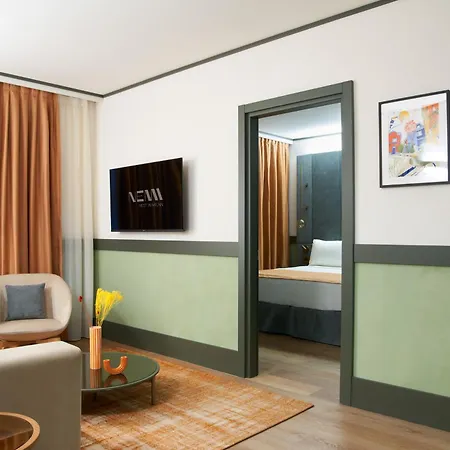 Hotel Nemi Mediolan
