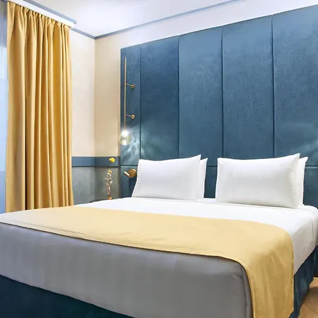 Hotel Nemi, Milan, A Tribute Portfolio