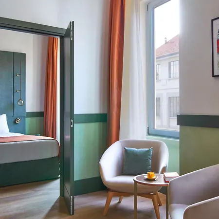Hotel Nemi, Milan, A Tribute Portfolio 5*