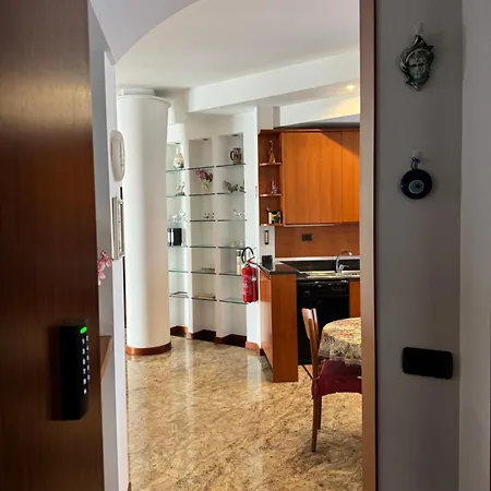 Albaimmo Nigra Apartment