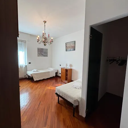 Apartment Albaimmo Nigra *