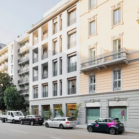 Relstay - De Angeli Aparthotel *