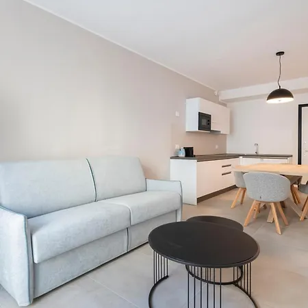 Aparthotel Relstay - De Angeli *