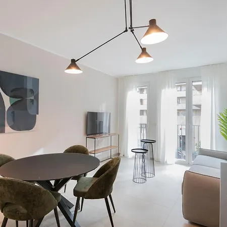 Aparthotel Relstay - De Angeli *