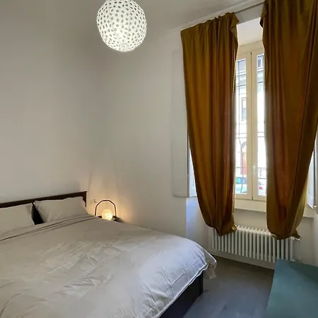 Davide Host Urban Garden 20 Min Duomo Apartament