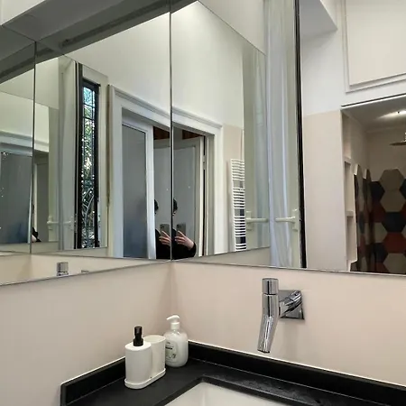 Davide Host Urban Garden 20 Min Duomo Mediolan