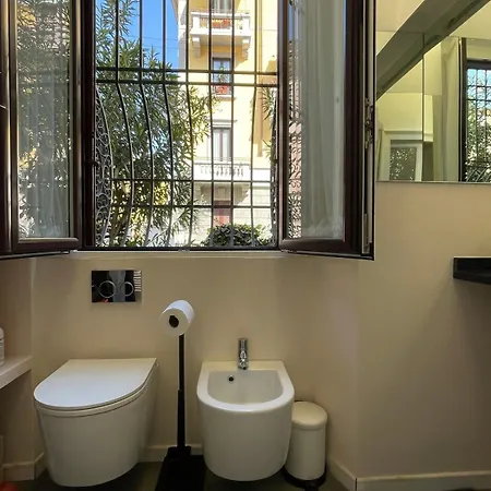 Davide Host Urban Garden 20 Min Duomo *