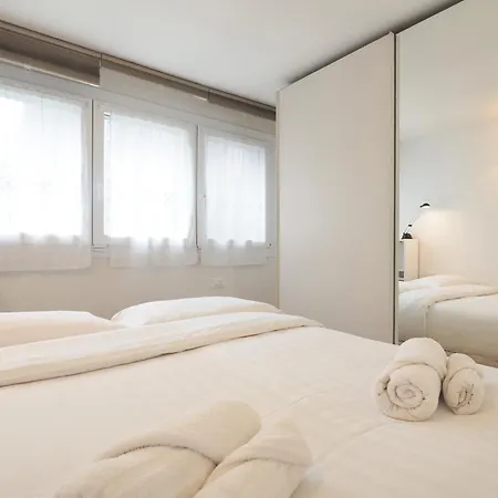 Apartment Primopiano - Tajani B Milan