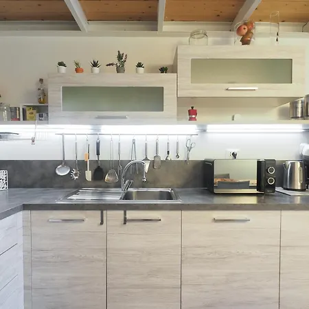 Appartement Primopiano - Tajani B Milaan