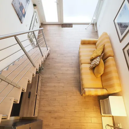 شقة Primopiano - Tajani B ميلان