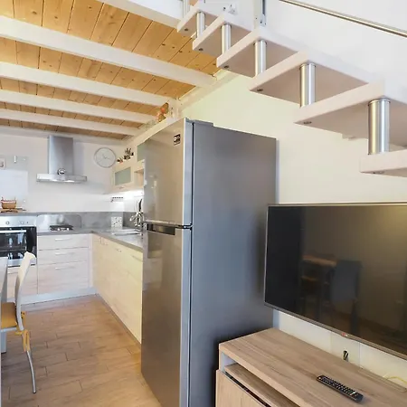 Apartment Primopiano - Tajani B Milan