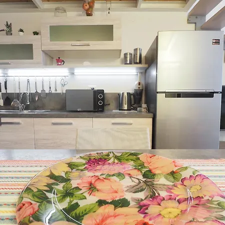 Primopiano - Tajani B شقة *