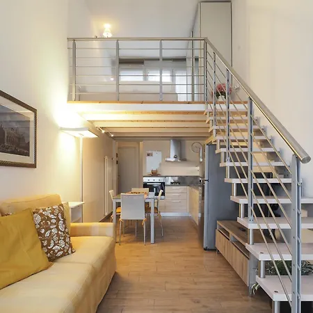 Primopiano - Tajani B Apartment *